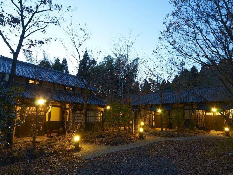 Ryokan Asono Yamaboushi Exterior foto