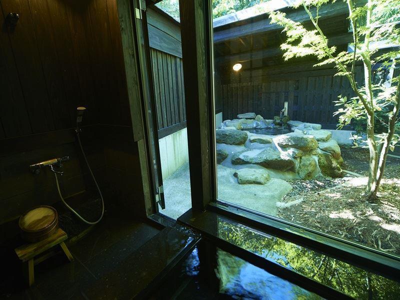 Ryokan Asono Yamaboushi Exterior foto