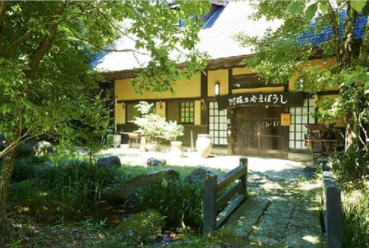 Ryokan Asono Yamaboushi Exterior foto